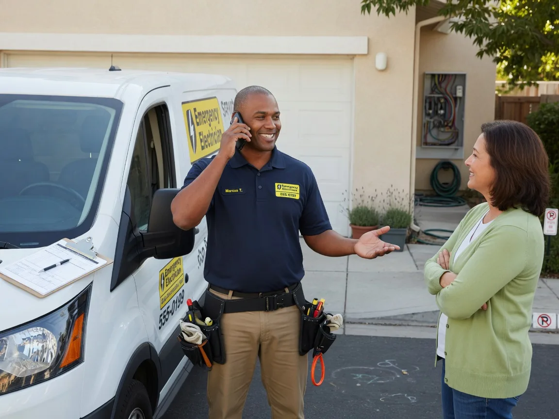 Emergency Electrician Danvers, IL FAQs